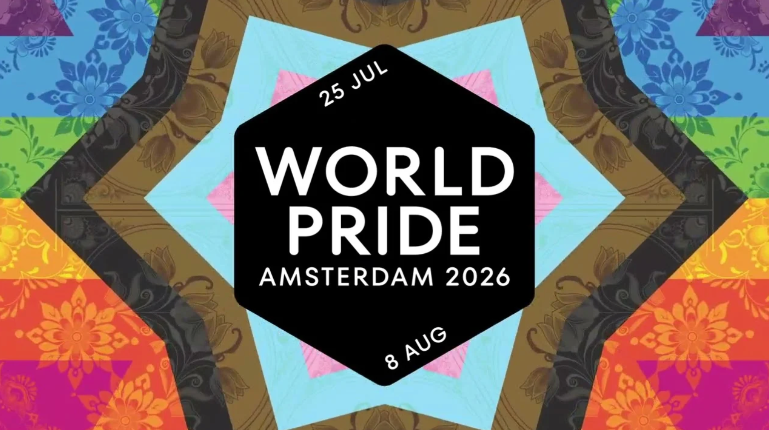 World Pride 2026, Amsterdam